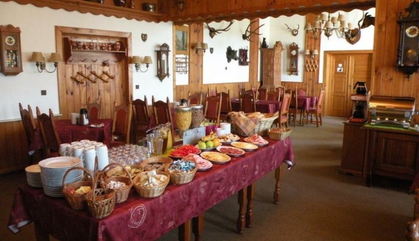 Hotel Lesní dům Janské Lázně